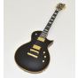 ESP E-II Eclipse DBVB Vintage Black Electric Guitar B Stock 1233, EIIECDBVB