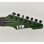 ESP LTD SCT-607B Stephen Carpenter Guitar Green Sparkle B Stock 1447, LSCT607BGSP