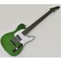 ESP LTD SCT-607B Stephen Carpenter Guitar Green Sparkle B Stock 1447, LSCT607BGSP