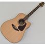 Takamine P5DC Acoustic Electric Guitar Natural Gloss B-Stock 0336, TAKP5DCNAT