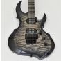 ESP FRX Kiso Custom Guitar See Thru Black Sunburst, ESP FRX STBLKSB