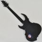 ESP FRX Kiso Custom Guitar See Thru Black Sunburst, ESP FRX STBLKSB