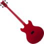 Schecter Simon Gallup Corsair Electric Bass Red, 2240