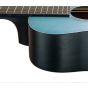 Baton Rouge X11LS/F-SBB Steel String Guitar Screwed Berry Blue, X11LS/F-SBB