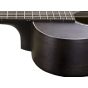 Baton Rouge X11C/P-SCC Steel String Guitar Screwed Charcoal Satin, X11C/P-SCC