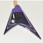 ESP LTD Alexi Laiho Hexed Guitar Purple Fade Satin, LALEXIHEXED