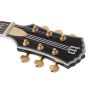 Wylde Audio Goregehn Blood River Burl Guitar, WYLDE 4578
