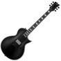 ESP LTD EC-201 Electric Guitar Black Satin, LEC201BLKS