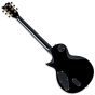 ESP LTD Deluxe EC-1000 Fluence Black Guitar, LEC1000BLKF