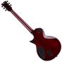 ESP LTD Deluxe EC-1000QM See Thru Black Cherry Guitar, LEC1000QMSTBC