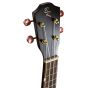 Baton Rouge UTM-C Flamed Maple Concert Ukulele, UTM-C