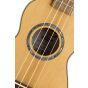 Baton Rouge UTM-S Flamed Maple Soprano Ukulele, UTM-S