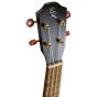 Baton Rouge UTM-S Flamed Maple Soprano Ukulele, UTM-S