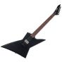 ESP LTD EX-201 Black Satin Electric Guitar, LEX201BLKS