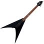 ESP LTD HEX-200 Nergal Electric Guitar Black Satin, LHEX200BLKS