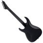 ESP LTD M-201HT Guitar in Black Satin, LM201HTBLKS