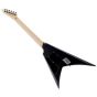 ESP Alexi Laiho Ripped Guitar Purple Faded Pinstripes, EALEXIRIPPED