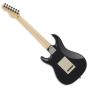 ESP SNAPPER-7 Black Electric Guitar, ESNAP7ALRBLK