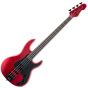 ESP LTD AP-4 String Bass Candy Apple Red Satin, LAP4CARS
