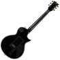 ESP LTD EC-1000T CTM Evertune Lefty Guitar Black, LEC1000TCTMETBLKLH