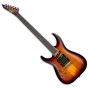 ESP LTD SC-20 Stephen Carpenter Lefty Guitar in 3 Tone Burst, LSC203TBLH