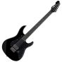 ESP LTD SN-1B Baritone Electric Guitar in Black, LSN1BHTBLK