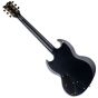 ESP LTD VIPER-1000VB Vintage Black Guitar, LVIPER1000VB