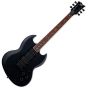 ESP LTD VOLSUNG-200 Black Satin Guitar, LVOLSUNG200BLKS