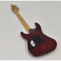 Schecter Omen Extreme-FR Electric Guitar in Black Cherry Finish 1365, 2006