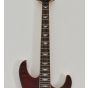 Schecter Omen Extreme-FR Electric Guitar in Black Cherry Finish 1365, 2006