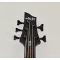 Schecter Stiletto Stealth-5 Bass Satin Black B-Stock 0918, 2523