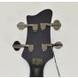Schecter Sixx Left Handed Electric Bass in Satin Black Finish B0017, 211