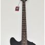 Schecter Sixx Left Handed Electric Bass in Satin Black Finish B0017, 211