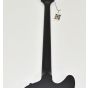 Schecter Sixx Left Handed Electric Bass in Satin Black Finish B0017, 211