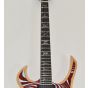 Wylde Audio Goregehn Cocobolo Psychic Bullseye Guitar B0027, WYLDE 4576