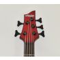 Schecter C-5 GT Bass Trans Red Satin, 707