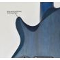 Schecter C-4 GT Bass Trans Blue B-Stock 0170, 708