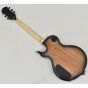 Wylde Audio Odin Grail Buzzsaw Guitar Charcoal Burst, 4539