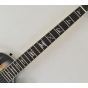 Wylde Audio Odin Grail Buzzsaw Guitar Charcoal Burst, 4539
