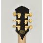 Wylde Audio Goregehn Blood River Burl Guitar B0118, WYLDE 4578