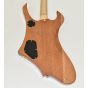 Wylde Audio Goregehn Blood River Burl Guitar B0118, WYLDE 4578