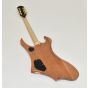 Wylde Audio Goregehn Blood River Burl Guitar B0118, WYLDE 4578