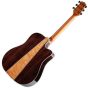Takamine GD93CE Acoustic Electric Lefty Guitar Natural Finish, TAKGD93CELHNAT