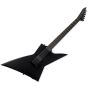 ESP LTD EX Black Metal Electric Guitar, LEXBKMBLKS