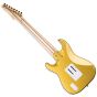 ESP LTD JRV-8FR Javier Reyes Guitar Metallic Gold, LJRV8MGO