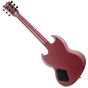 ESP LTD Volsung Lars Frederiksen Guitar Oxblood Satin, LVOLSUNGOXBS