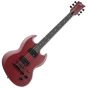 ESP LTD Volsung Lars Frederiksen Guitar Oxblood Satin, LVOLSUNGOXBS