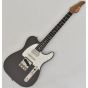 Schecter USA Custom Shop PT Wembley Studio Guitar Charcoal, USA PT WEMBLEY CHARCOAL
