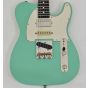 Schecter USA Custom Shop PT Wembley Studio Guitar Seafoam Green, USA PT WEMBLEY SEAFOAM GREEN