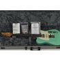 Schecter USA Custom Shop PT Wembley Studio Guitar Seafoam Green, USA PT WEMBLEY SEAFOAM GREEN